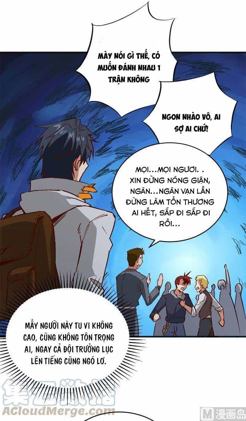 Thuật Sĩ Đến Từ Tương Lai - Chương 101 - ảnh 7