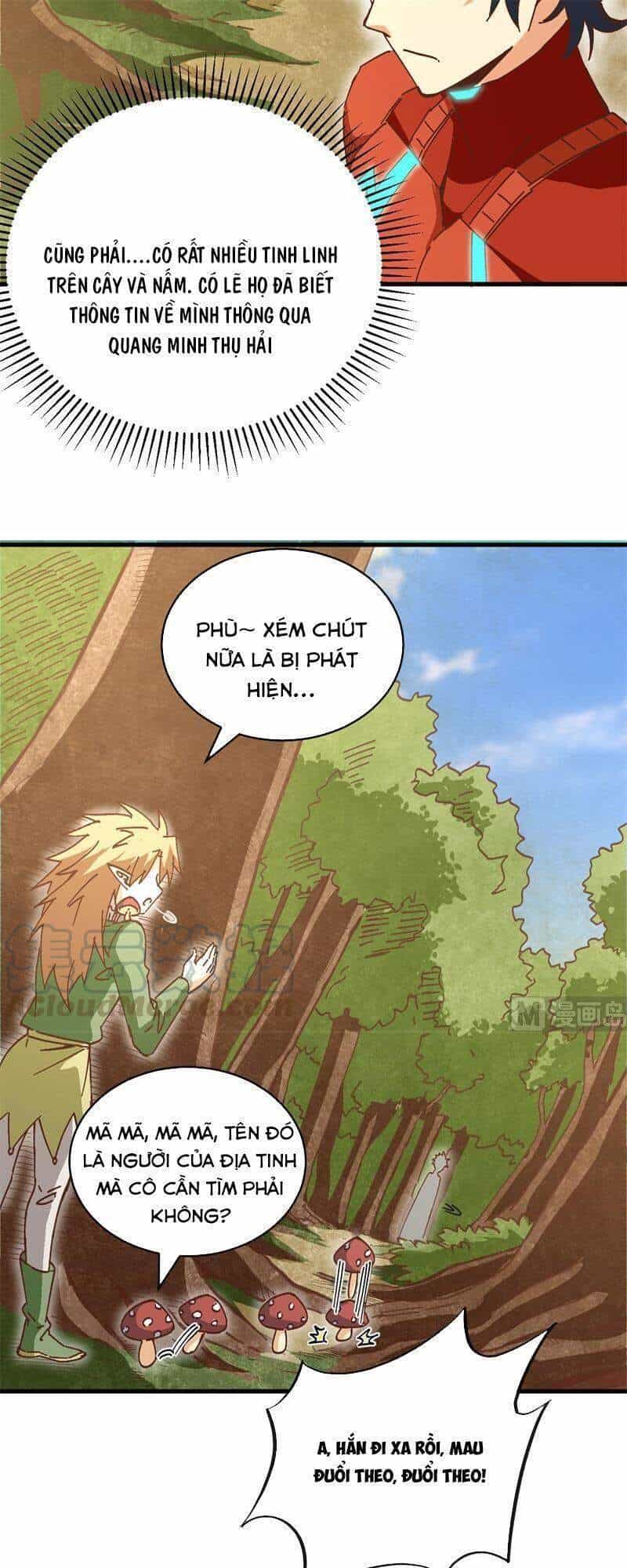 Thuật Sĩ Đến Từ Tương Lai - Chương 102 - ảnh 18