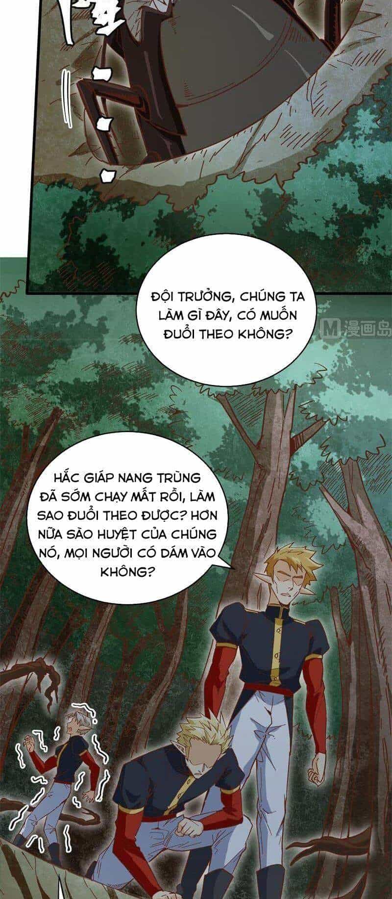 Thuật Sĩ Đến Từ Tương Lai - Chương 103 - ảnh 5