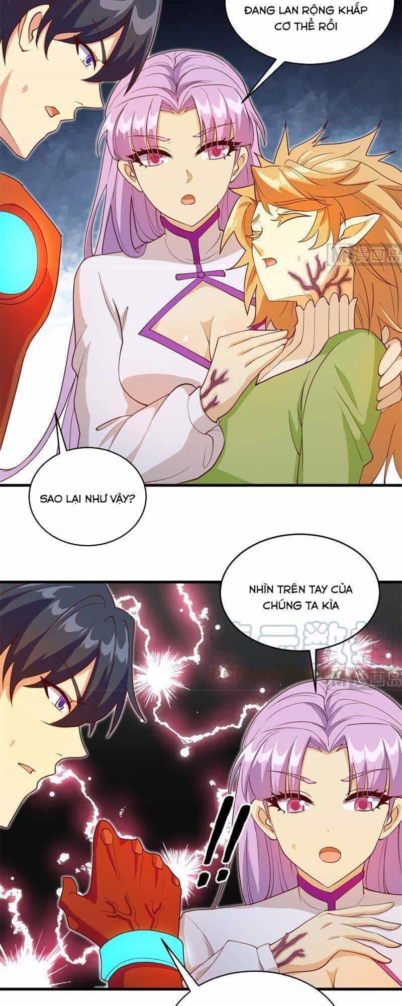 Thuật Sĩ Đến Từ Tương Lai - Chương 108 - ảnh 30