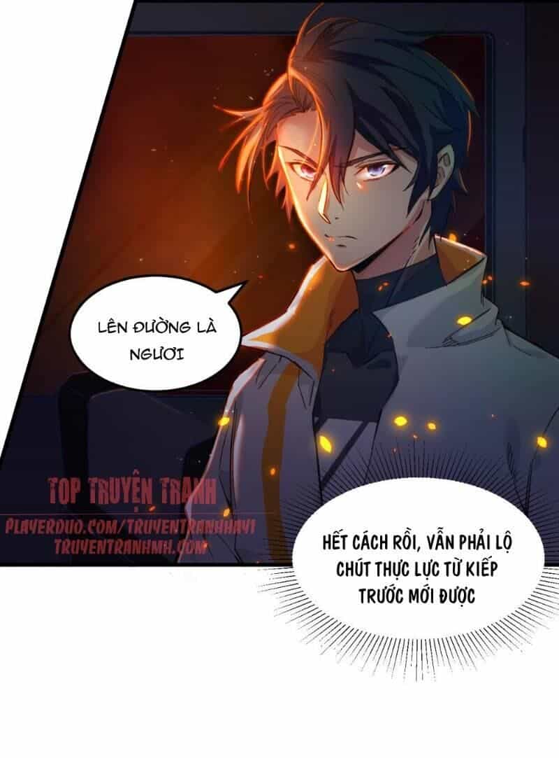 Thuật Sĩ Đến Từ Tương Lai - Chương 11 - ảnh 31