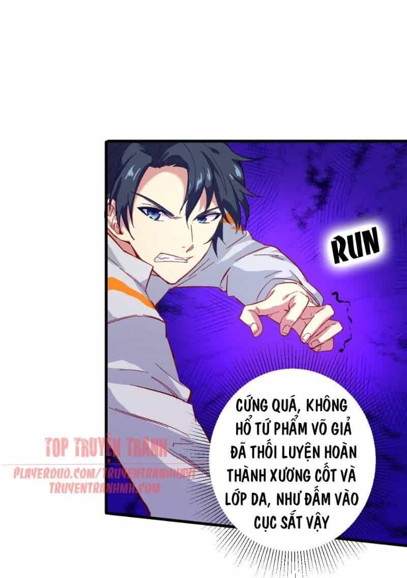 Thuật Sĩ Đến Từ Tương Lai - Chương 11 - ảnh 5