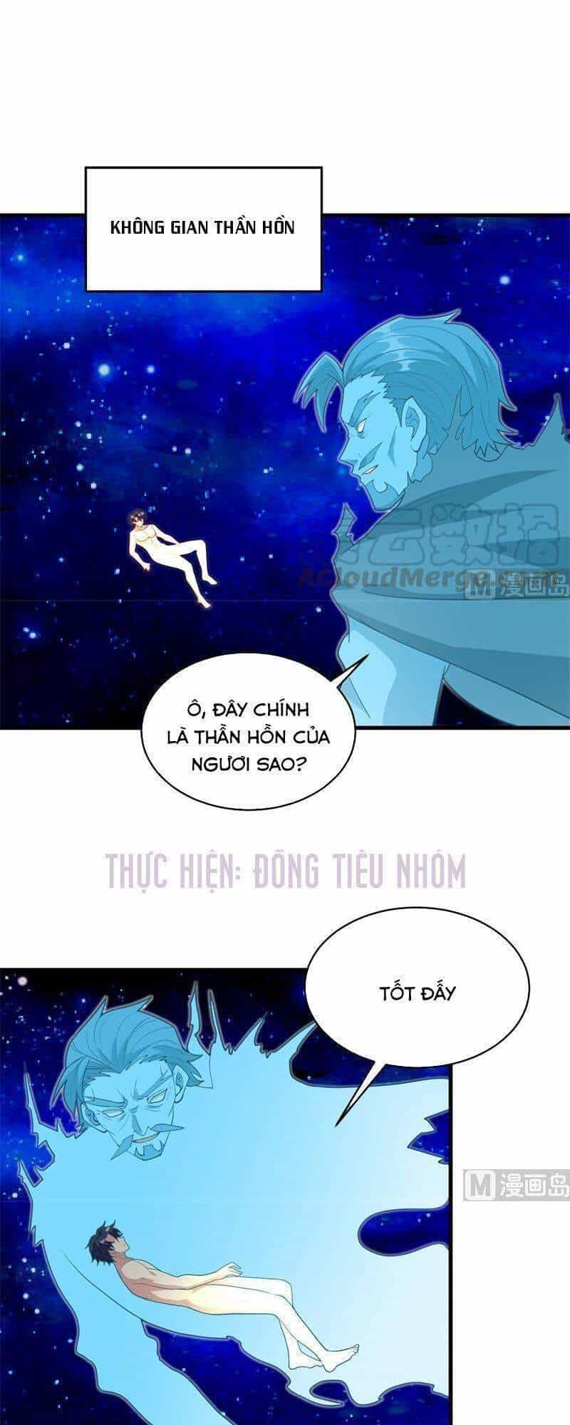 Thuật Sĩ Đến Từ Tương Lai - Chương 111 - ảnh 2
