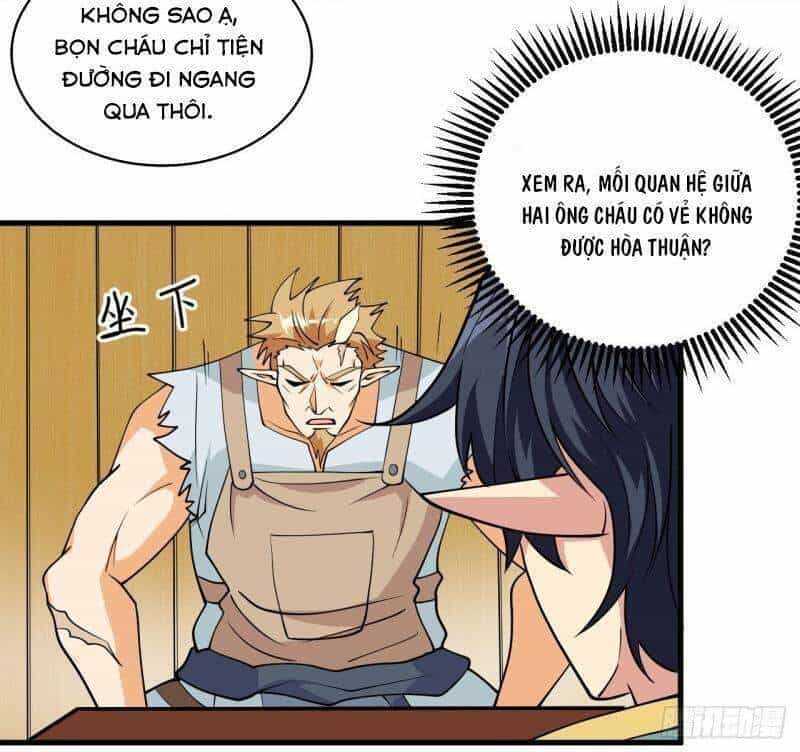 Thuật Sĩ Đến Từ Tương Lai - Chương 114 - ảnh 21