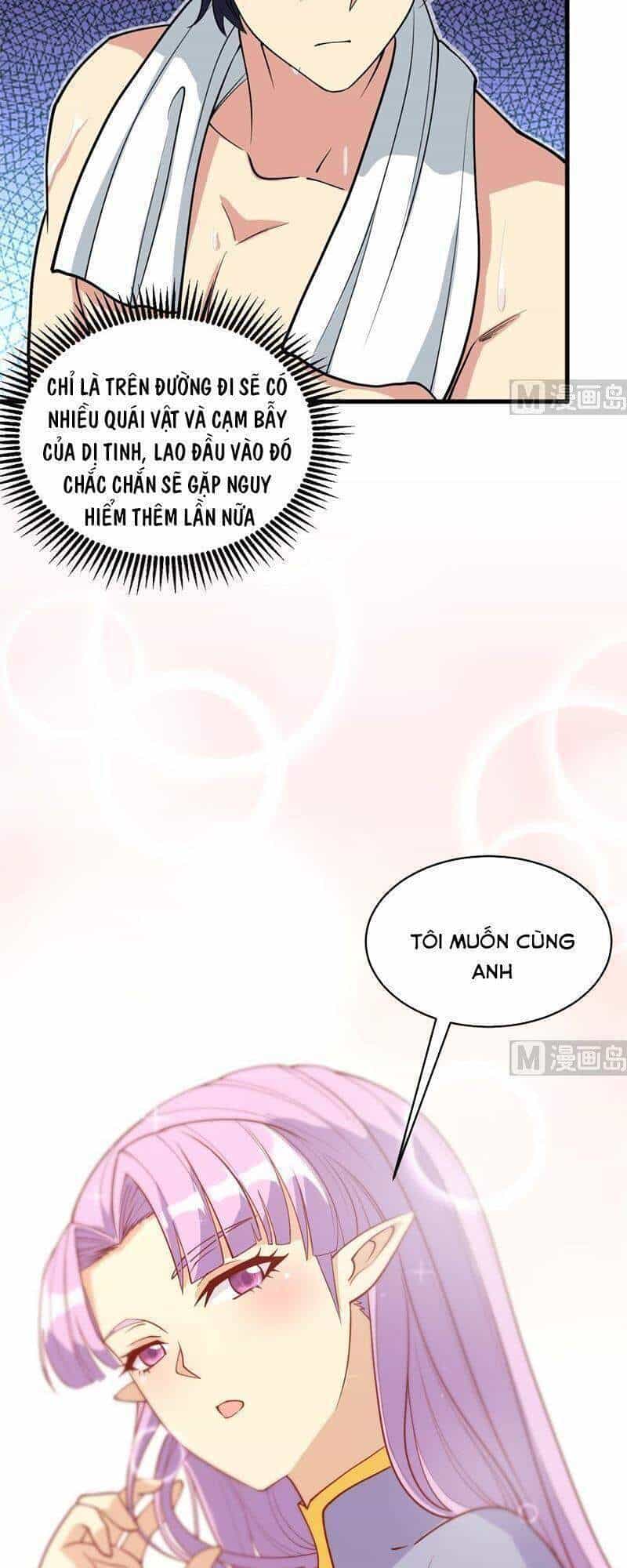 Thuật Sĩ Đến Từ Tương Lai - Chương 116 - ảnh 24