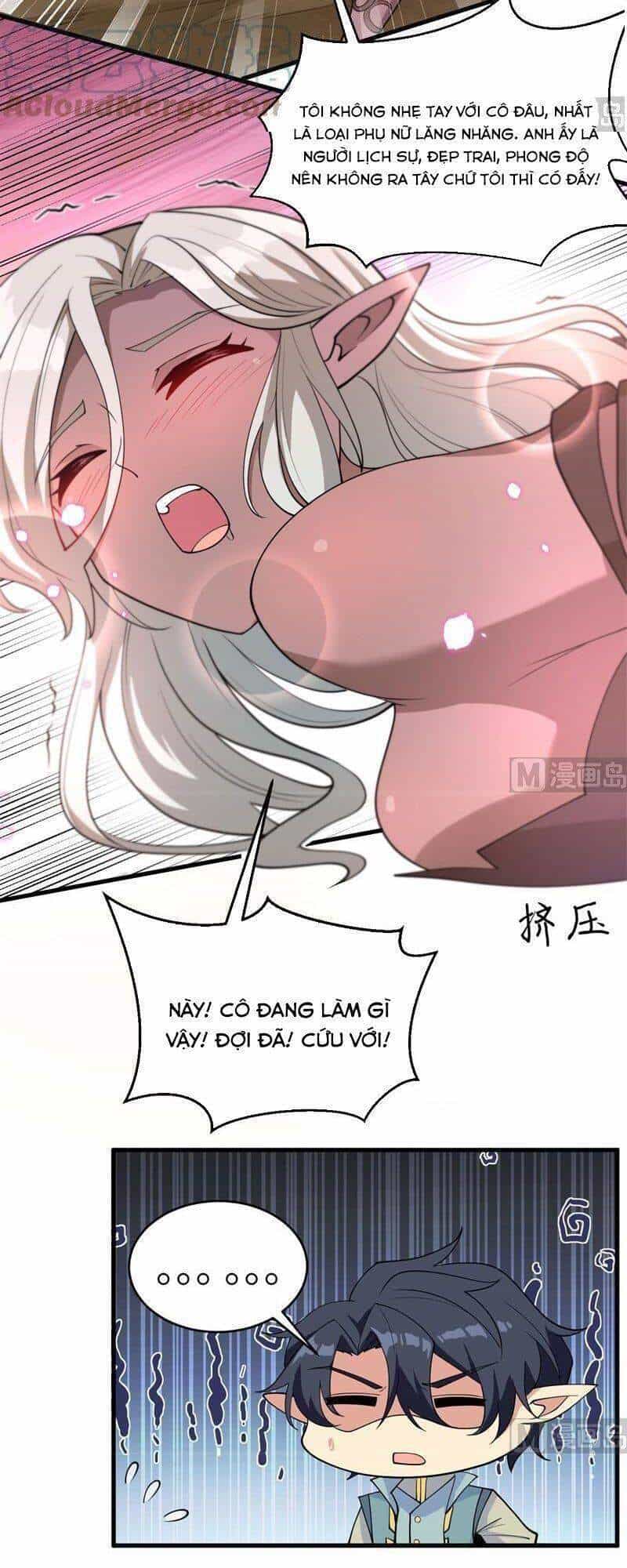 Thuật Sĩ Đến Từ Tương Lai - Chương 117 - ảnh 23