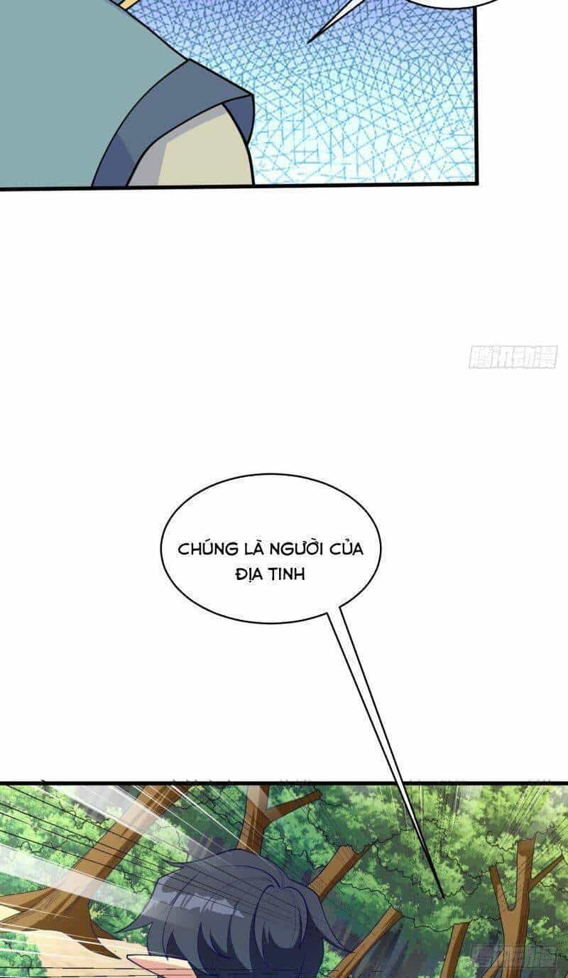 Thuật Sĩ Đến Từ Tương Lai - Chương 119 - ảnh 22