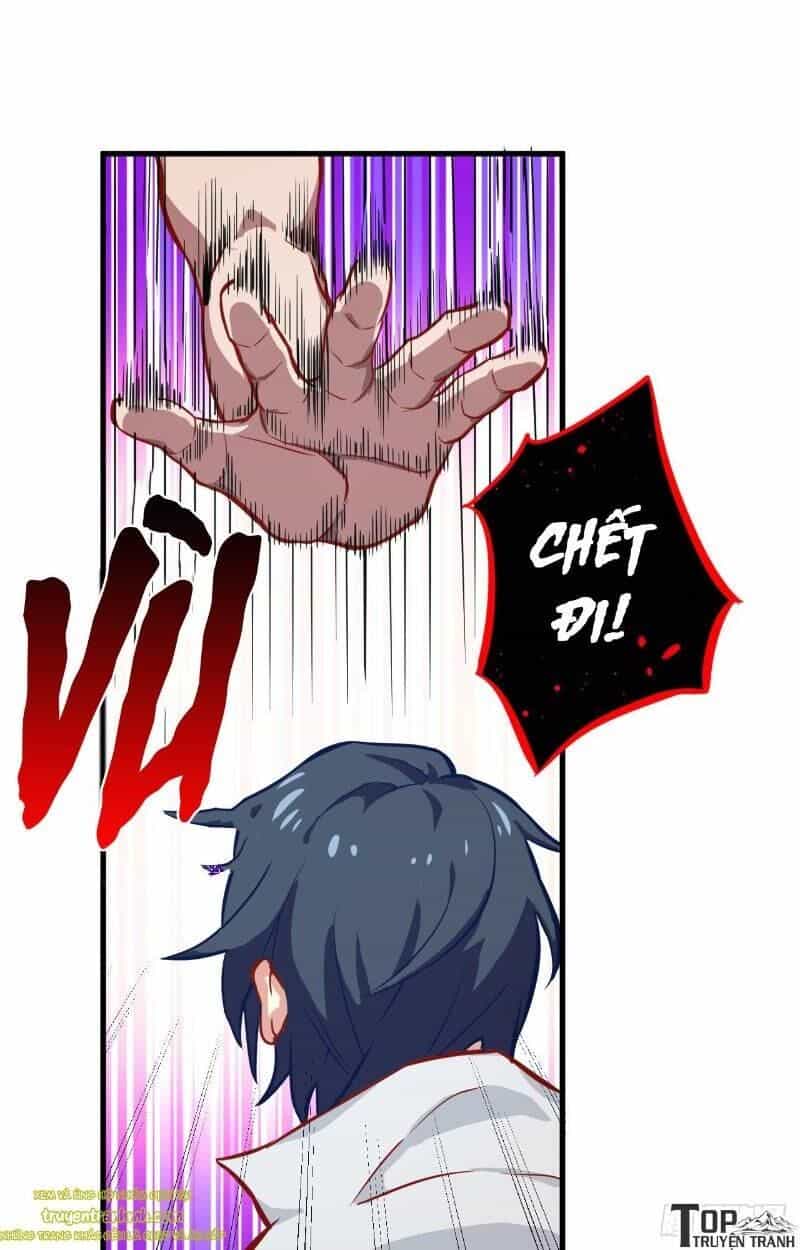 Thuật Sĩ Đến Từ Tương Lai - Chương 12 - ảnh 1