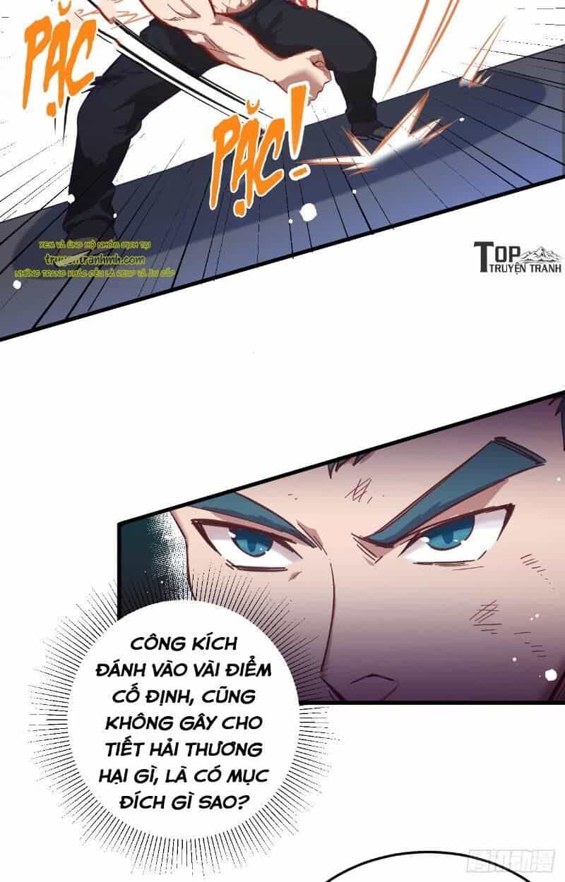 Thuật Sĩ Đến Từ Tương Lai - Chương 12 - ảnh 11