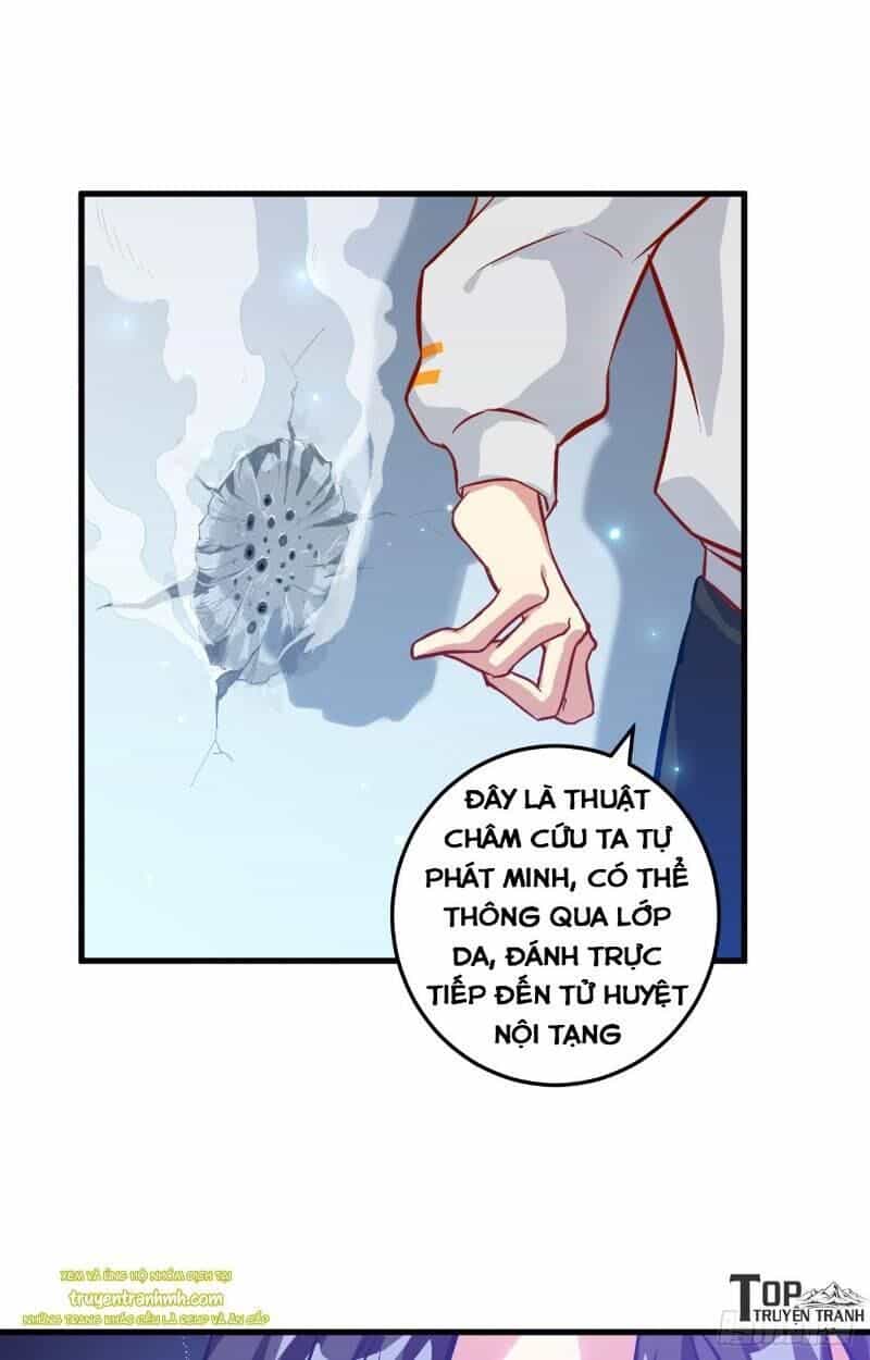 Thuật Sĩ Đến Từ Tương Lai - Chương 12 - ảnh 25