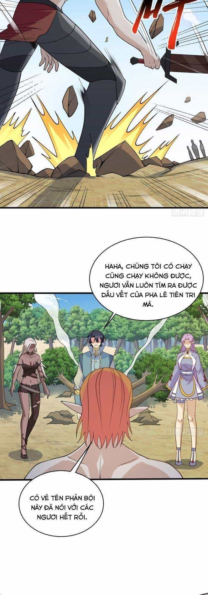 Thuật Sĩ Đến Từ Tương Lai - Chương 121 - ảnh 11
