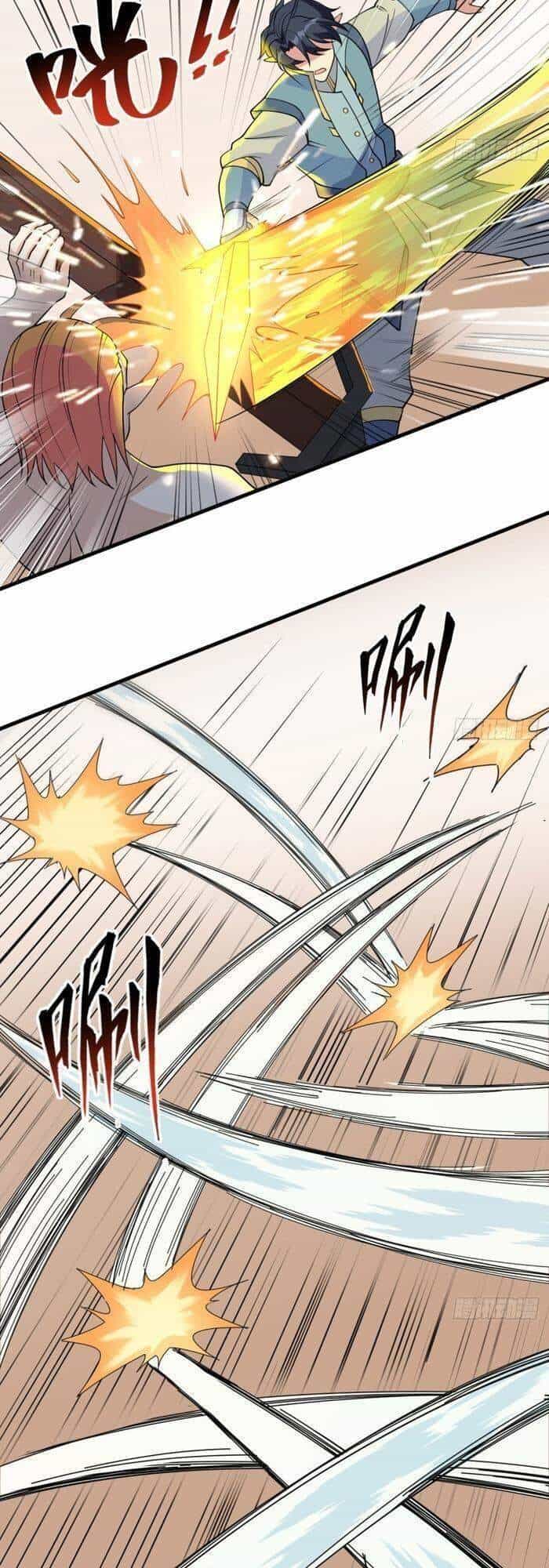 Thuật Sĩ Đến Từ Tương Lai - Chương 121 - ảnh 15