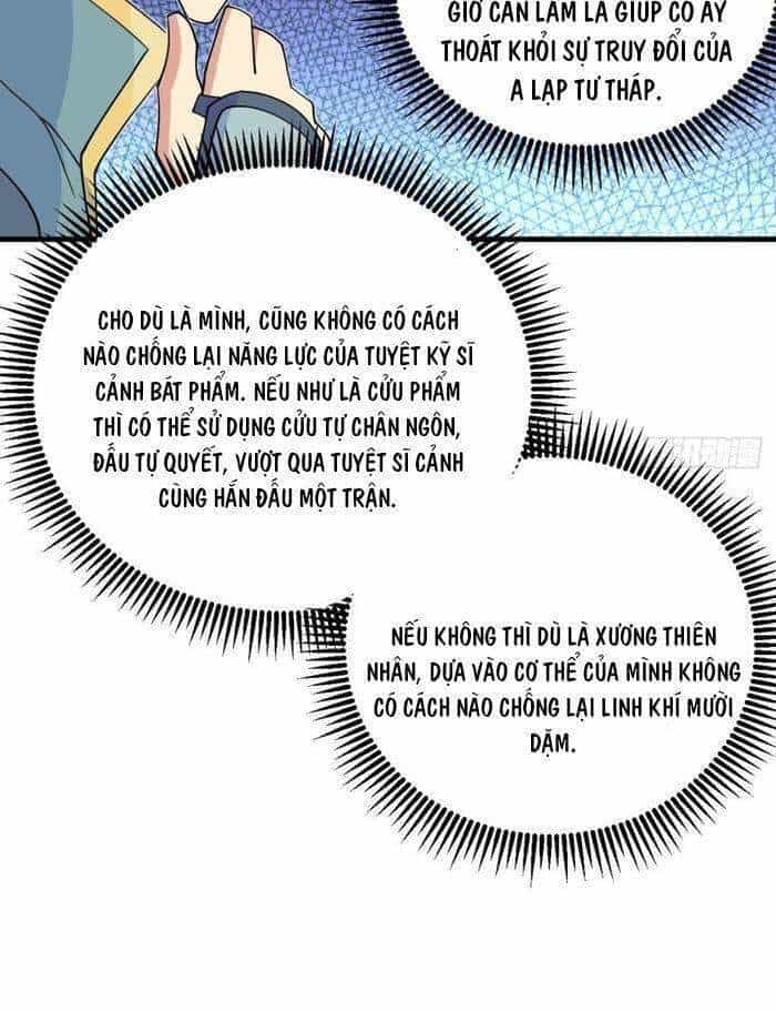 Thuật Sĩ Đến Từ Tương Lai - Chương 121 - ảnh 4