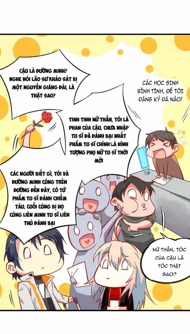 Thuật Sĩ Đến Từ Tương Lai - Chương 13 - ảnh 16