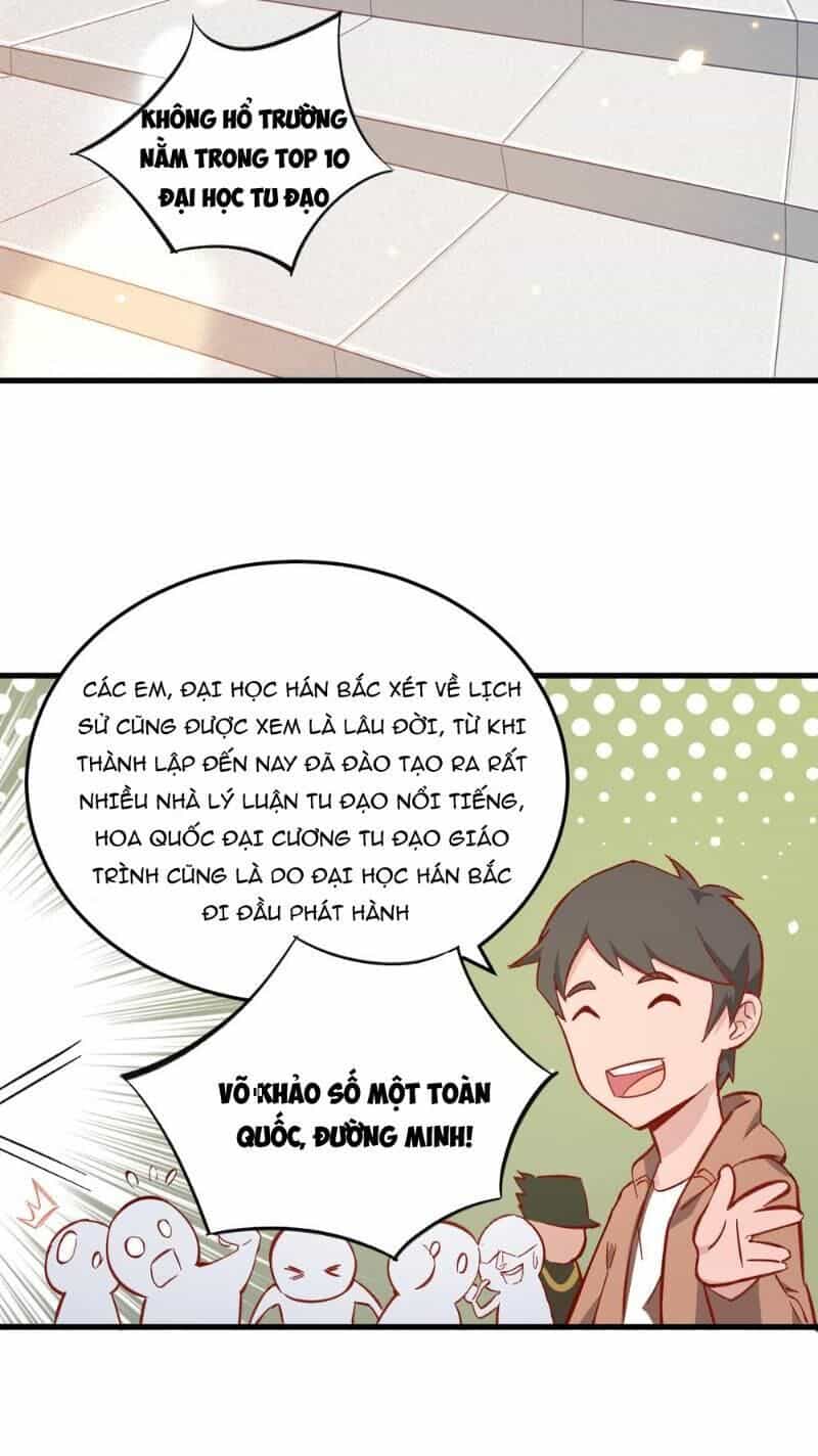 Thuật Sĩ Đến Từ Tương Lai - Chương 13 - ảnh 32