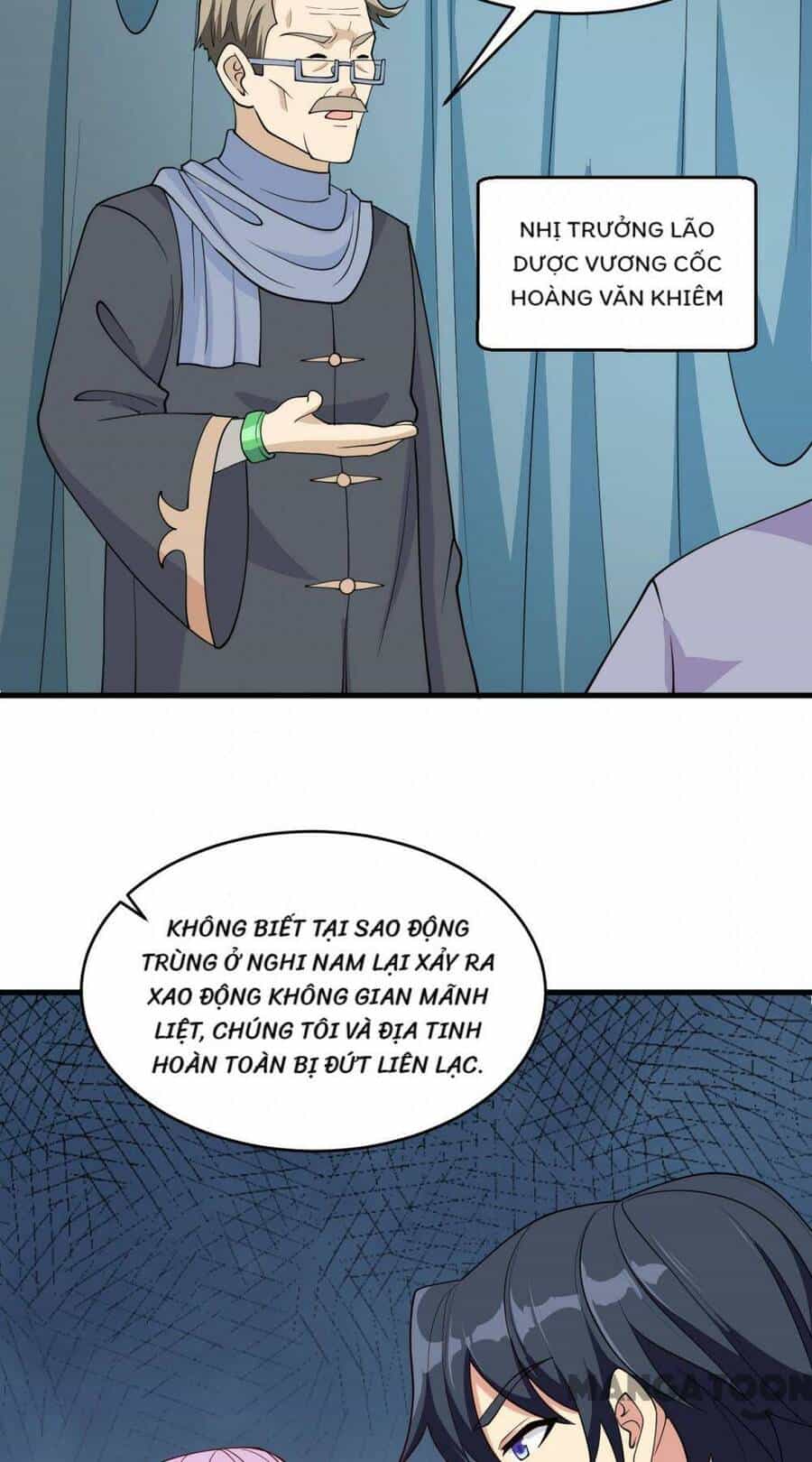 Thuật Sĩ Đến Từ Tương Lai - Chương 131 - ảnh 27