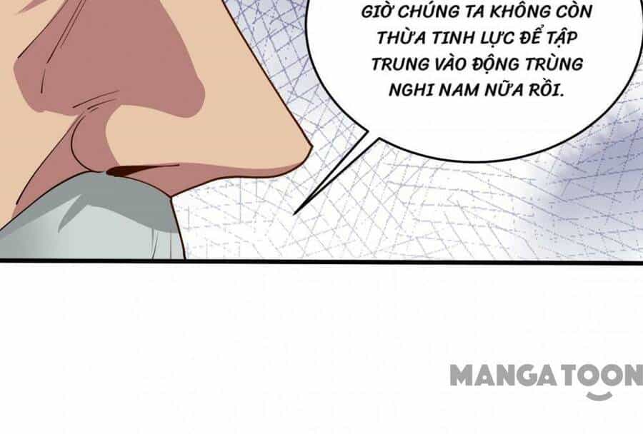 Thuật Sĩ Đến Từ Tương Lai - Chương 134 - ảnh 10