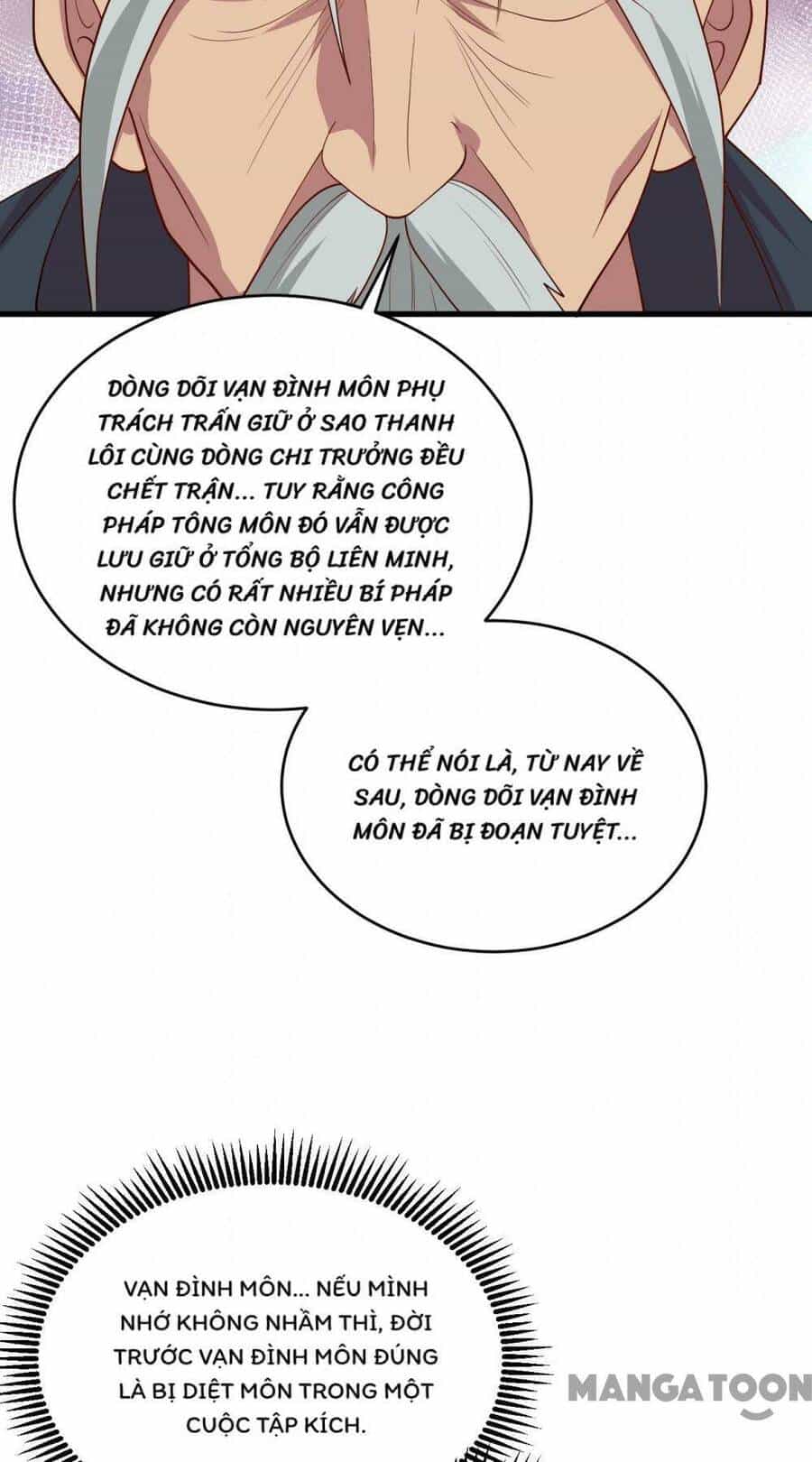 Thuật Sĩ Đến Từ Tương Lai - Chương 134 - ảnh 14