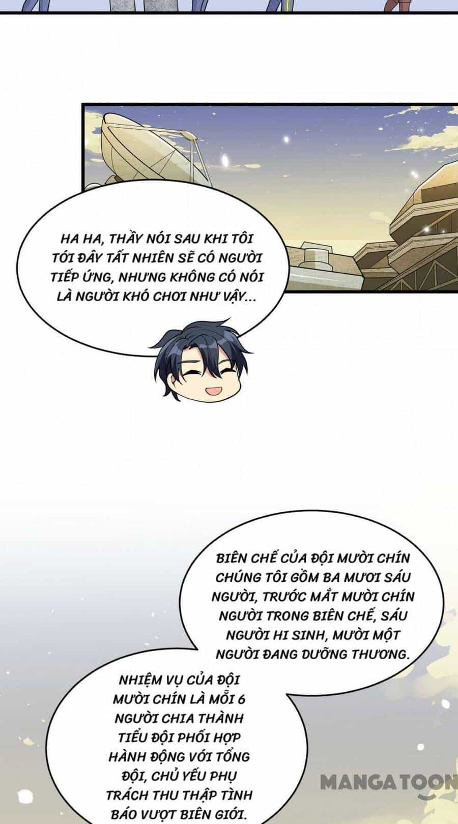 Thuật Sĩ Đến Từ Tương Lai - Chương 135 - ảnh 23