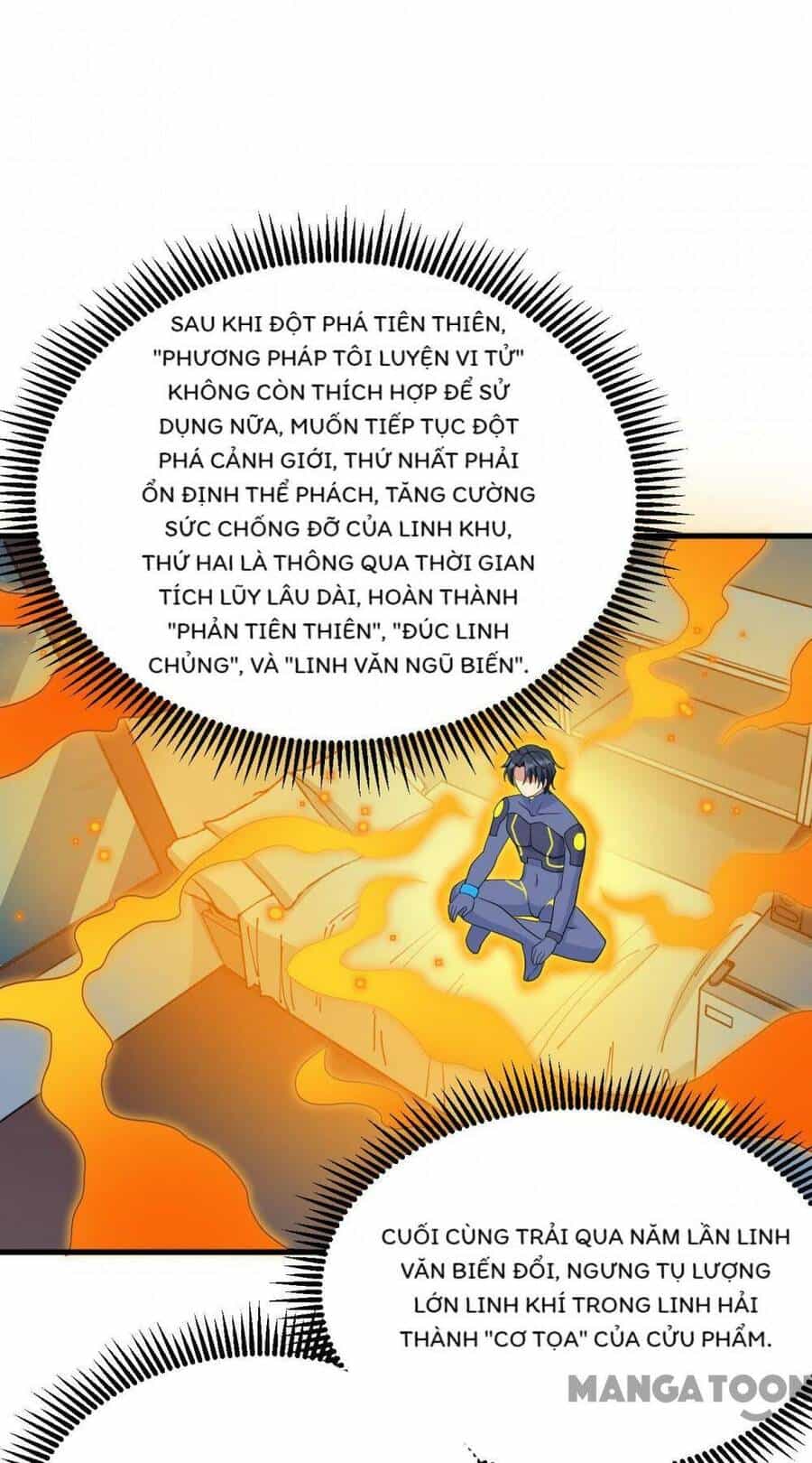 Thuật Sĩ Đến Từ Tương Lai - Chương 136 - ảnh 30