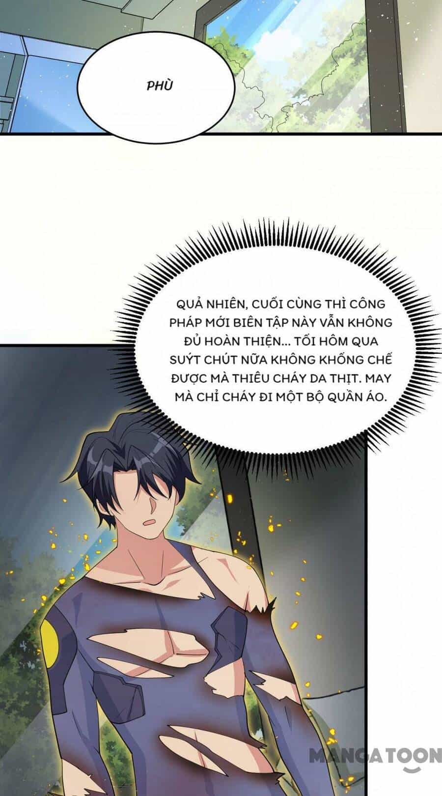Thuật Sĩ Đến Từ Tương Lai - Chương 136 - ảnh 33