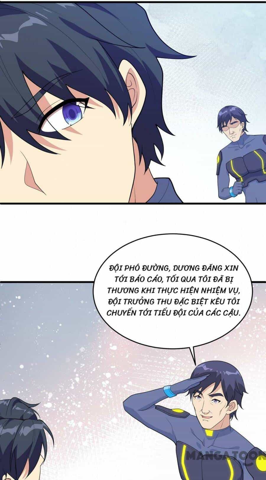Thuật Sĩ Đến Từ Tương Lai - Chương 142 - ảnh 5
