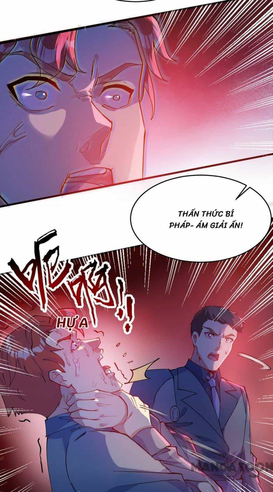 Thuật Sĩ Đến Từ Tương Lai - Chương 146 - ảnh 35