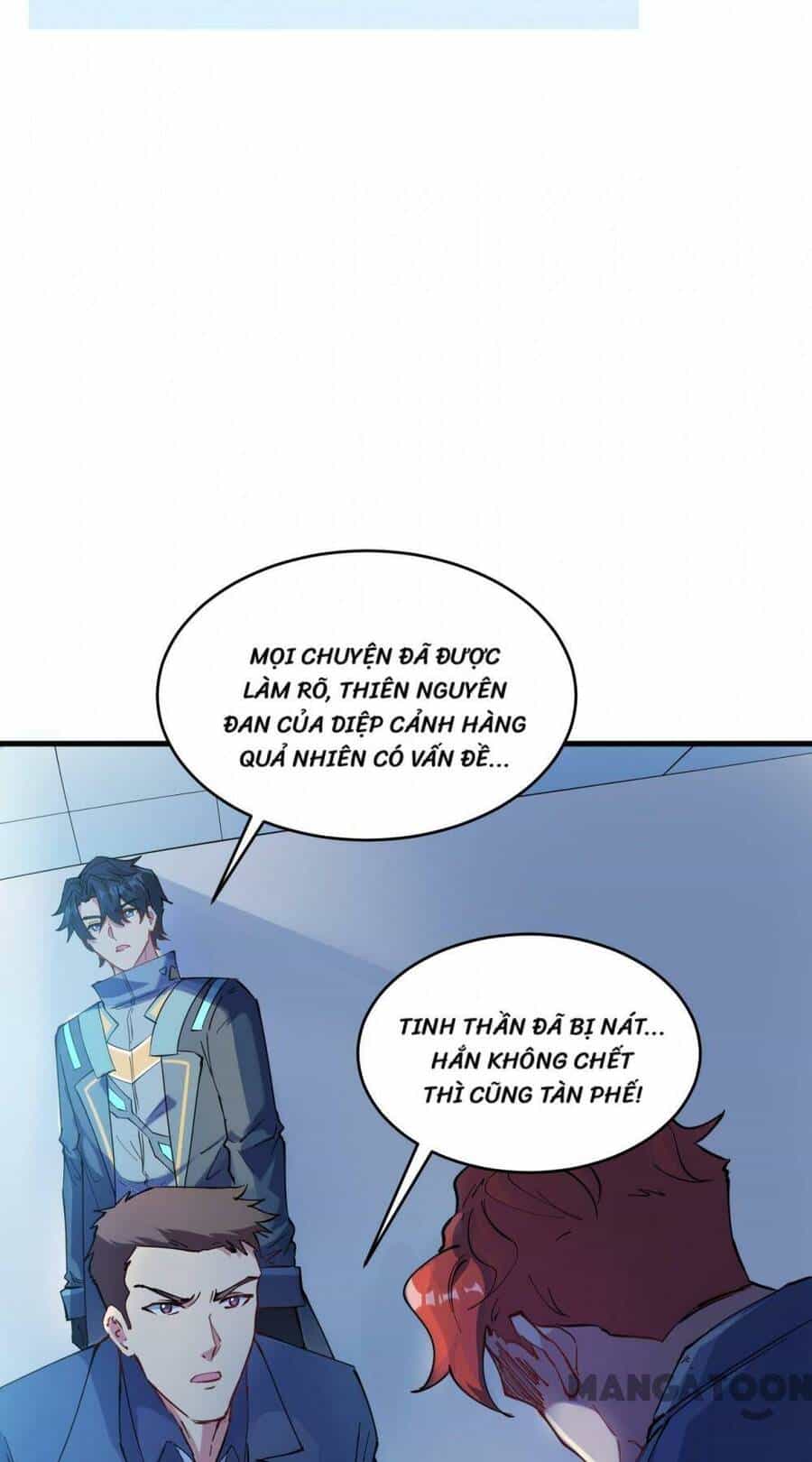 Thuật Sĩ Đến Từ Tương Lai - Chương 147 - ảnh 18