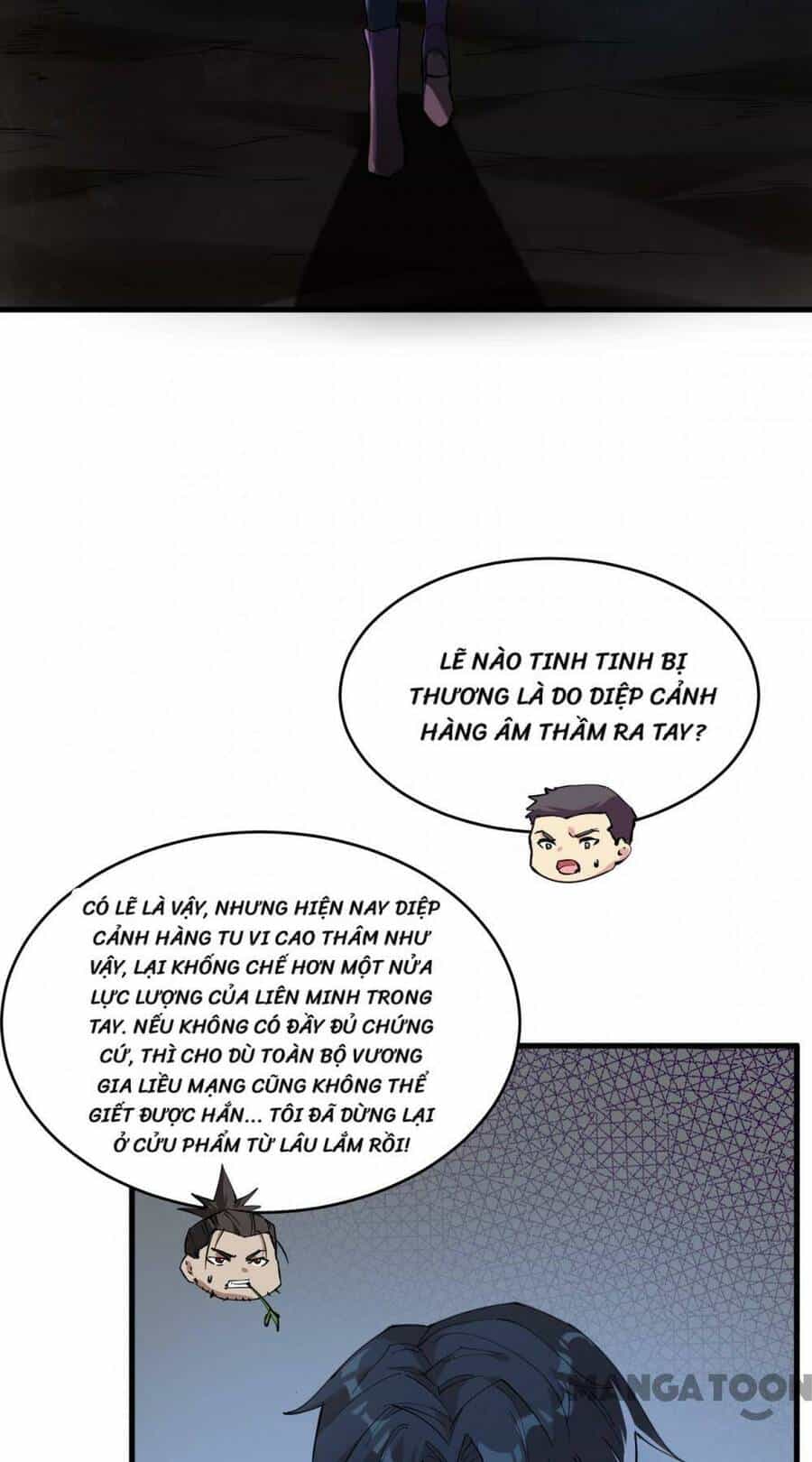 Thuật Sĩ Đến Từ Tương Lai - Chương 147 - ảnh 23