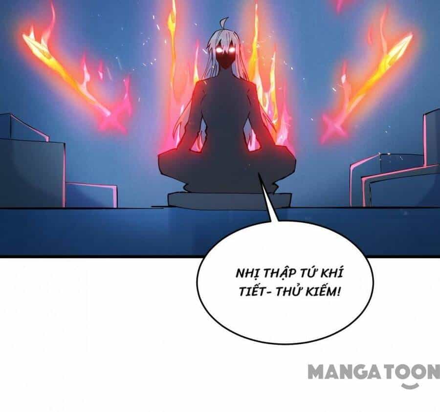 Thuật Sĩ Đến Từ Tương Lai - Chương 147 - ảnh 30