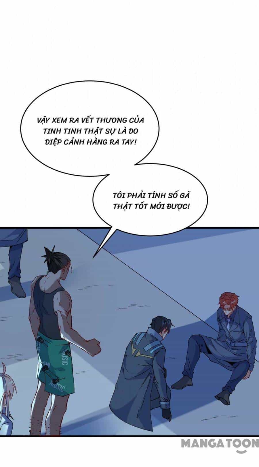 Thuật Sĩ Đến Từ Tương Lai - Chương 148 - ảnh 2