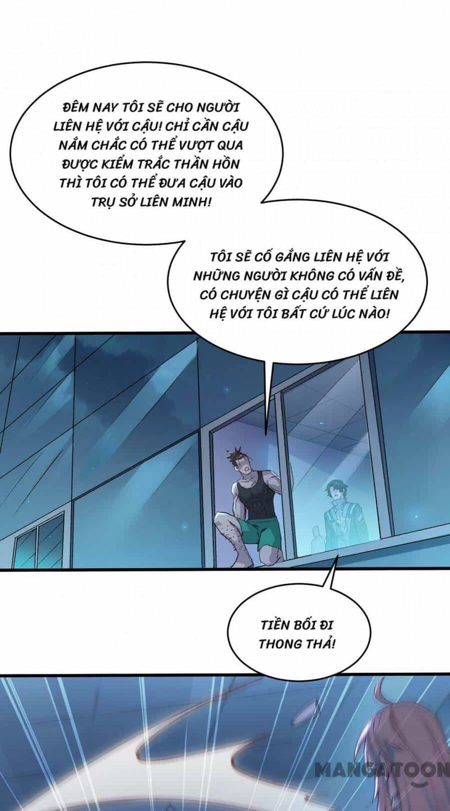 Thuật Sĩ Đến Từ Tương Lai - Chương 148 - ảnh 31