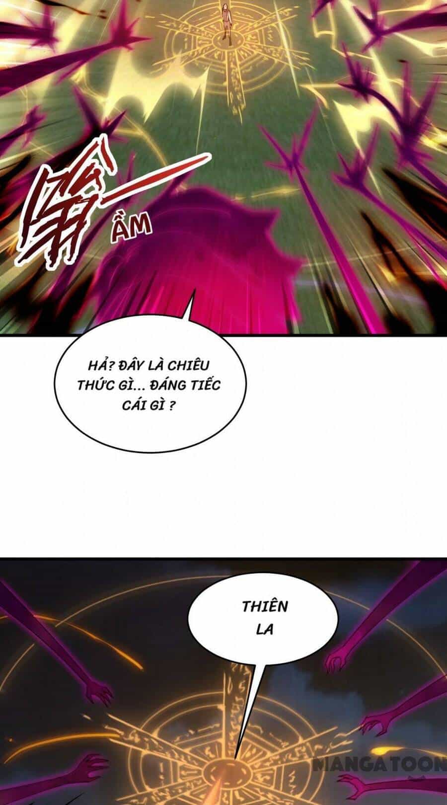 Thuật Sĩ Đến Từ Tương Lai - Chương 151 - ảnh 7