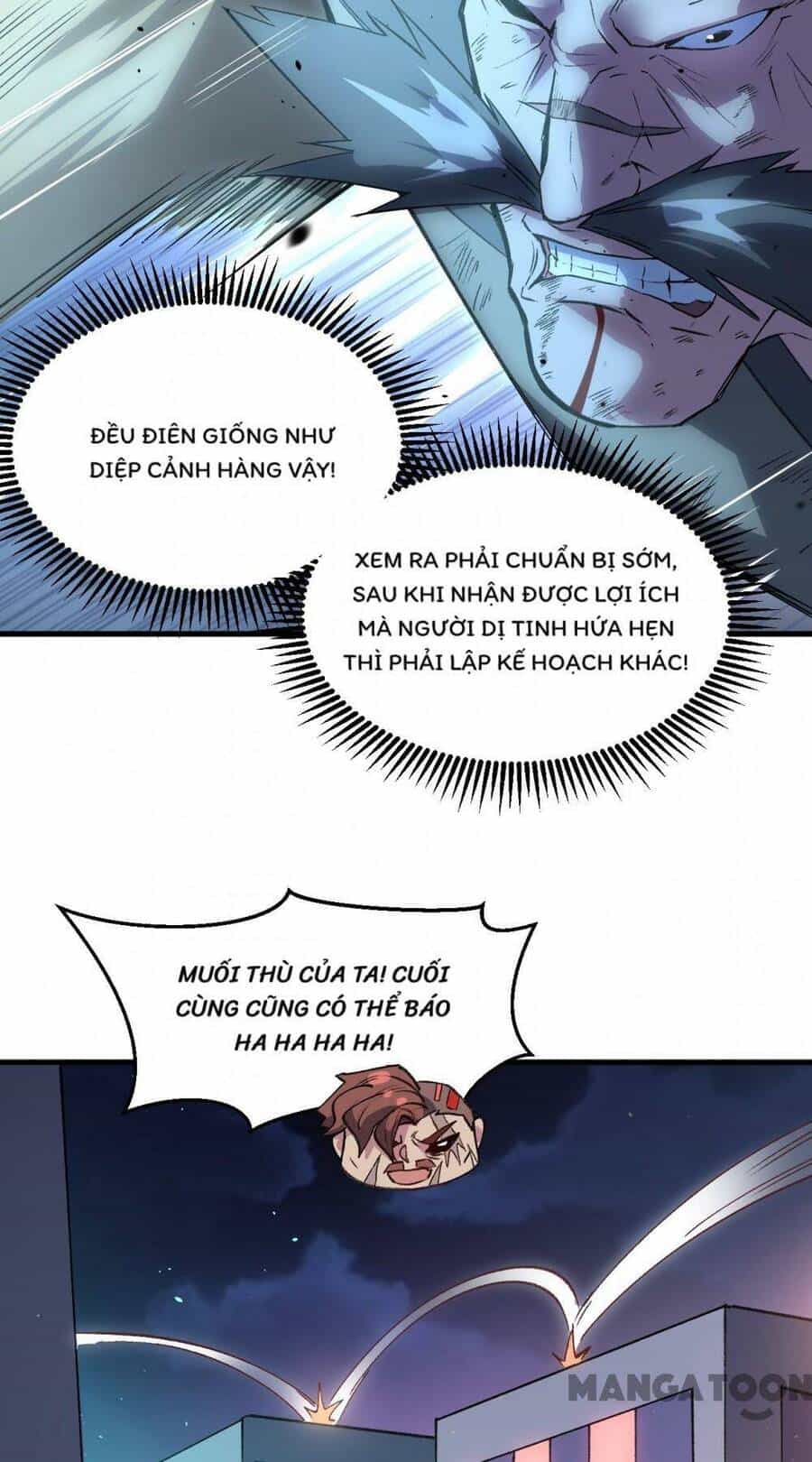 Thuật Sĩ Đến Từ Tương Lai - Chương 152 - ảnh 24