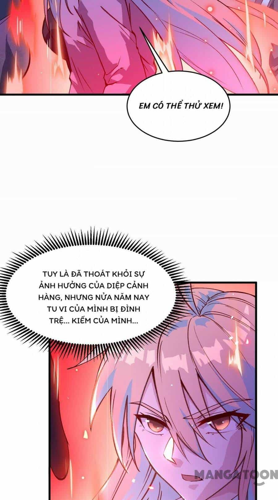 Thuật Sĩ Đến Từ Tương Lai - Chương 152 - ảnh 8