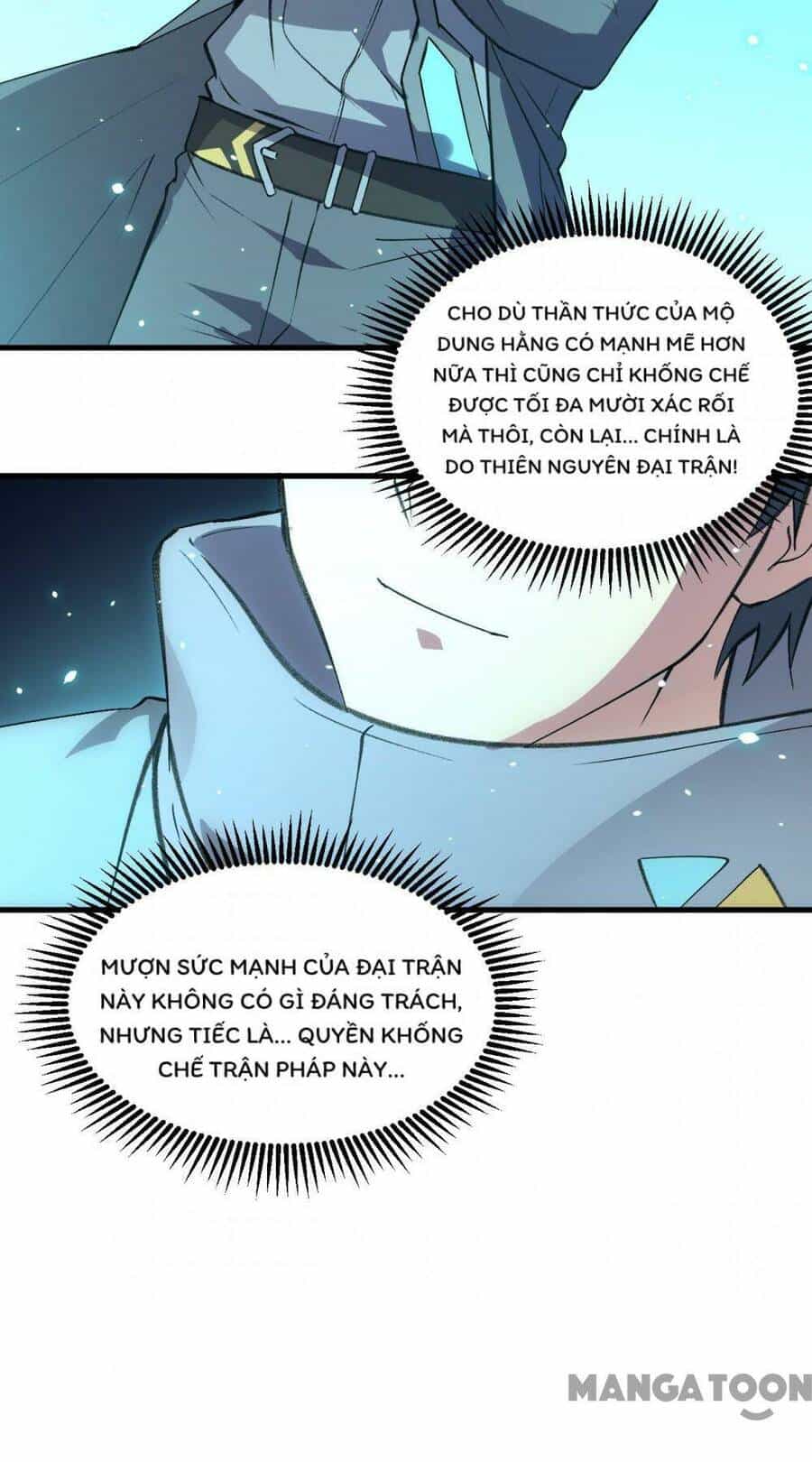 Thuật Sĩ Đến Từ Tương Lai - Chương 158 - ảnh 12