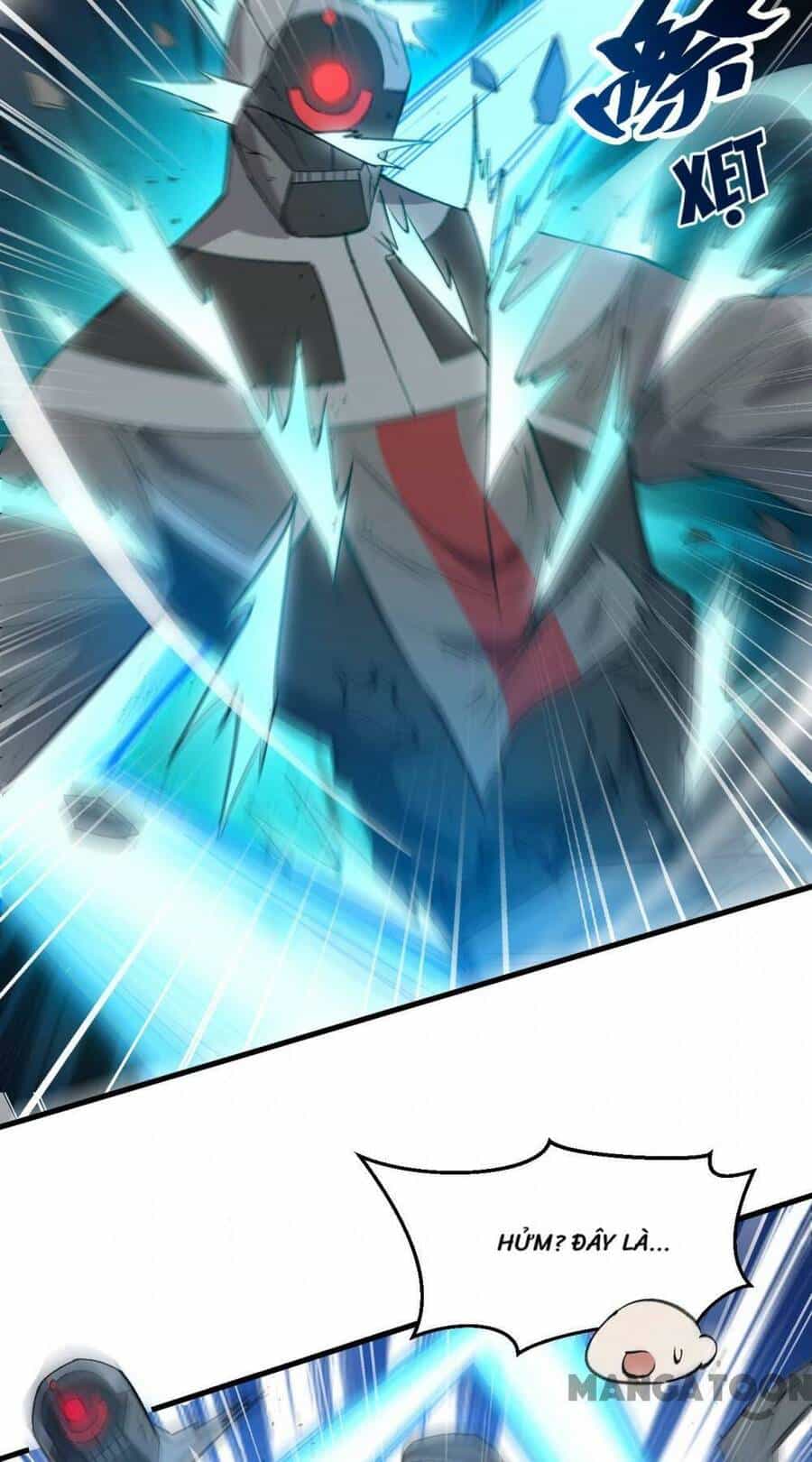 Thuật Sĩ Đến Từ Tương Lai - Chương 158 - ảnh 15