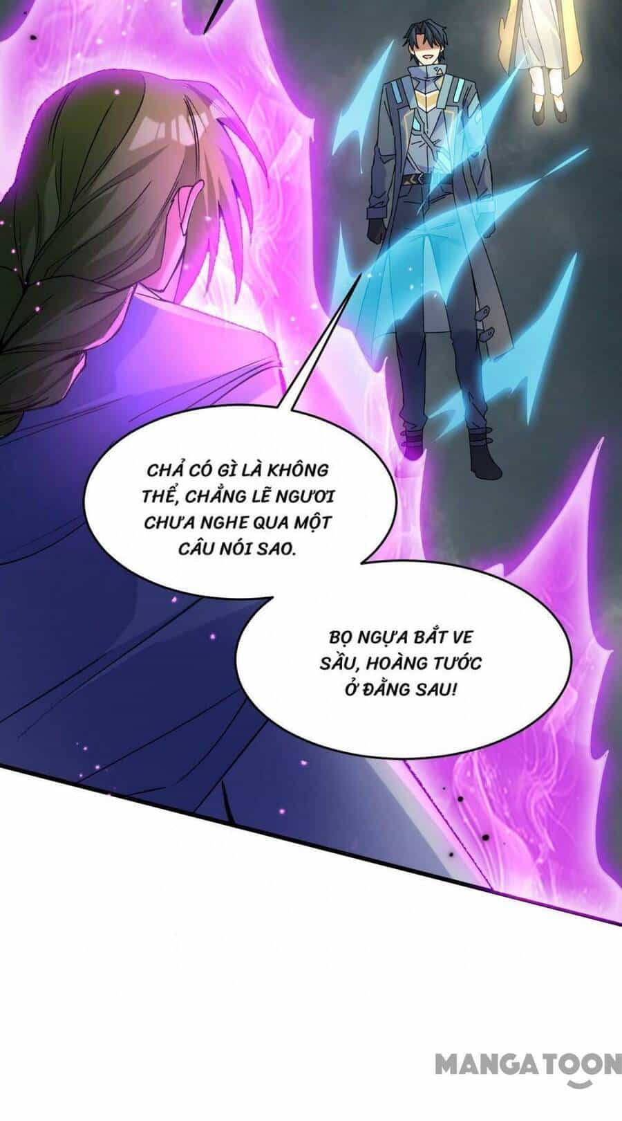 Thuật Sĩ Đến Từ Tương Lai - Chương 167 - ảnh 36