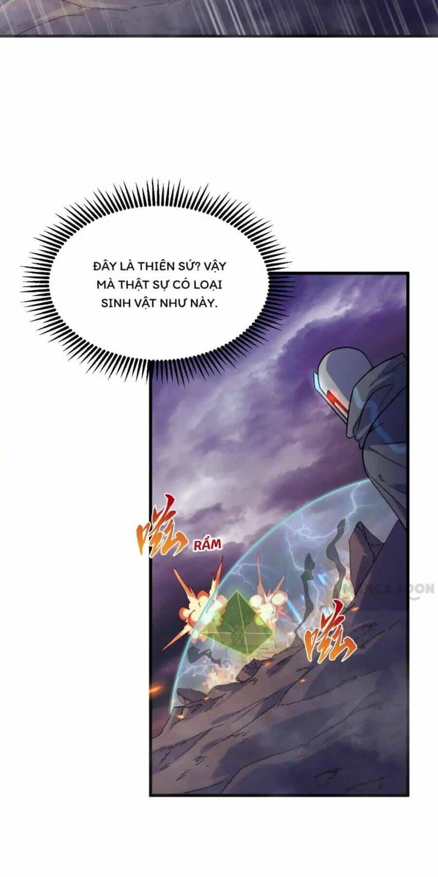 Thuật Sĩ Đến Từ Tương Lai - Chương 173 - ảnh 11