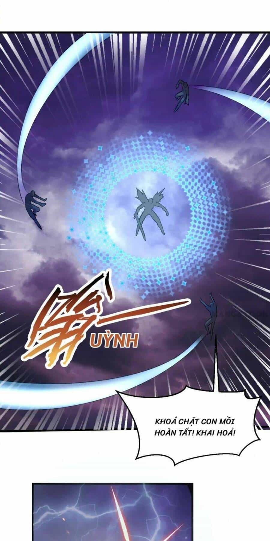 Thuật Sĩ Đến Từ Tương Lai - Chương 173 - ảnh 31