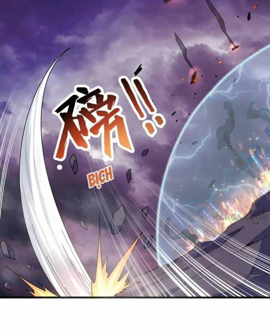 Thuật Sĩ Đến Từ Tương Lai - Chương 173 - ảnh 6