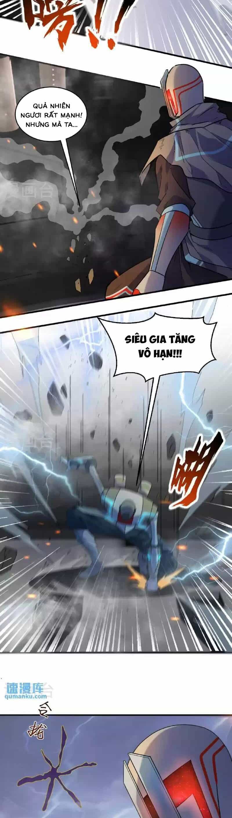 Thuật Sĩ Đến Từ Tương Lai - Chương 176 - ảnh 14