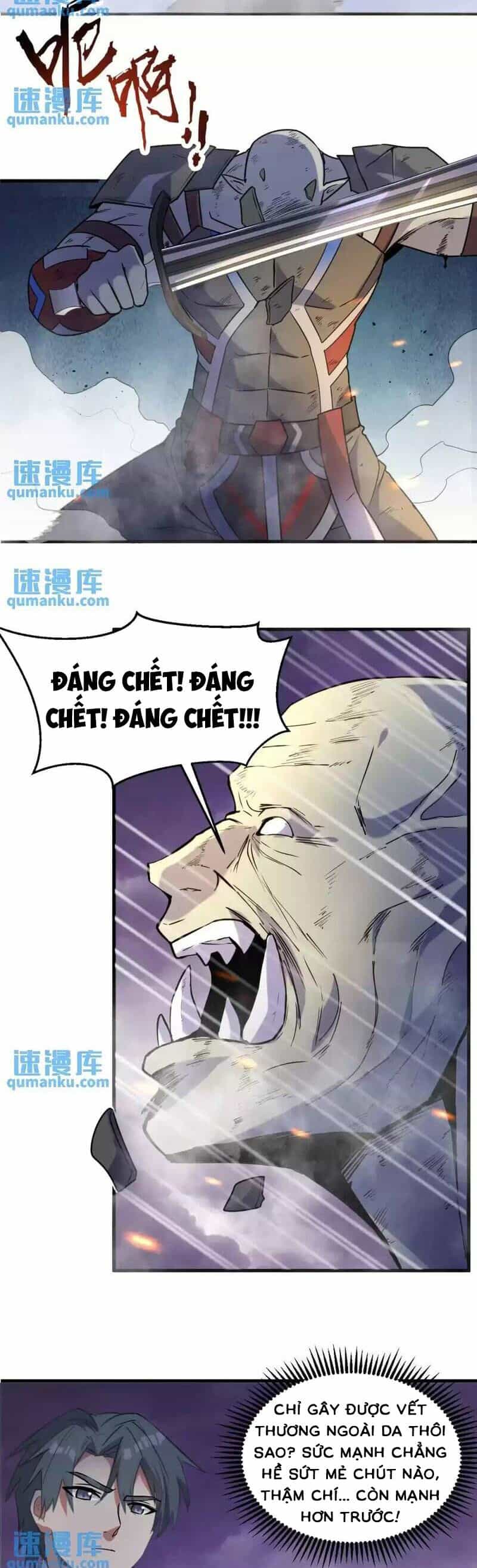 Thuật Sĩ Đến Từ Tương Lai - Chương 178 - ảnh 13