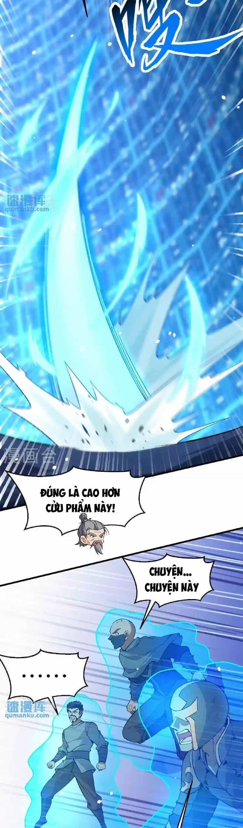 Thuật Sĩ Đến Từ Tương Lai - Chương 182 - ảnh 12