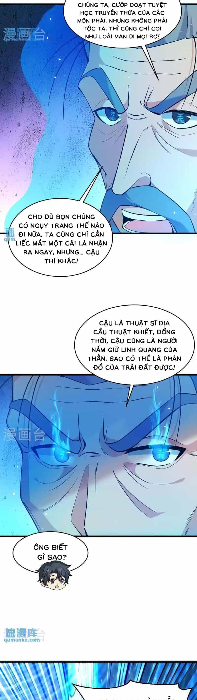 Thuật Sĩ Đến Từ Tương Lai - Chương 182 - ảnh 3