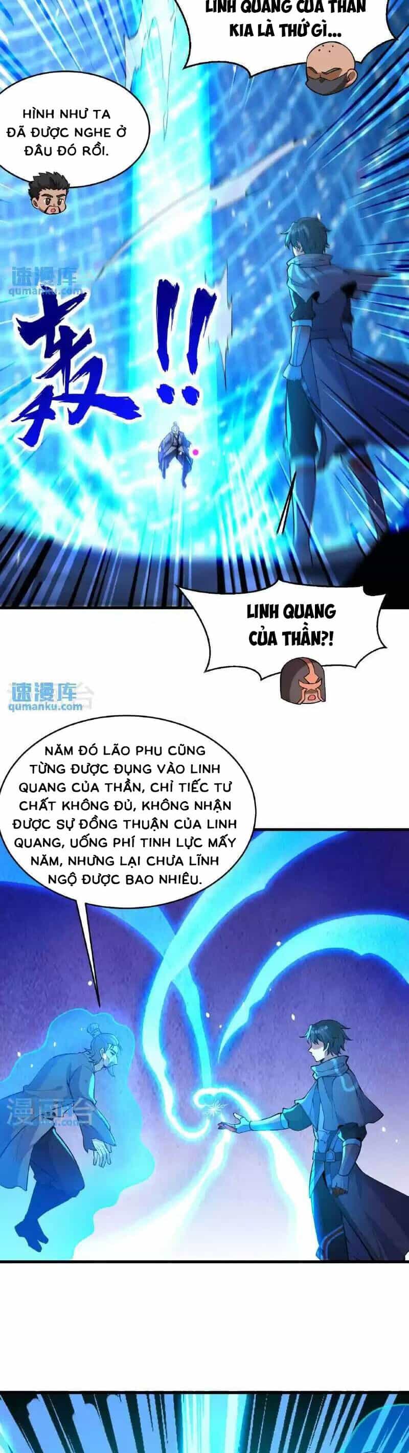 Thuật Sĩ Đến Từ Tương Lai - Chương 182 - ảnh 4