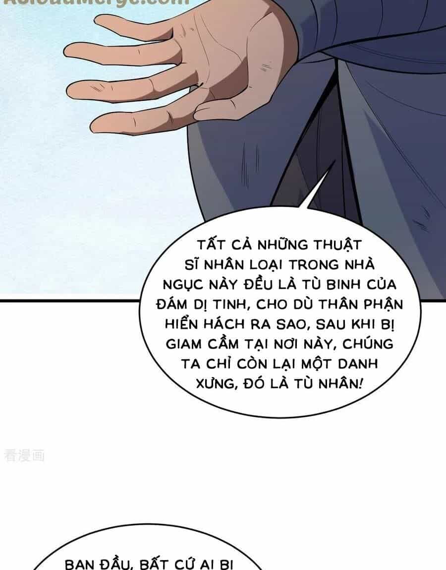 Thuật Sĩ Đến Từ Tương Lai - Chương 183 - ảnh 14