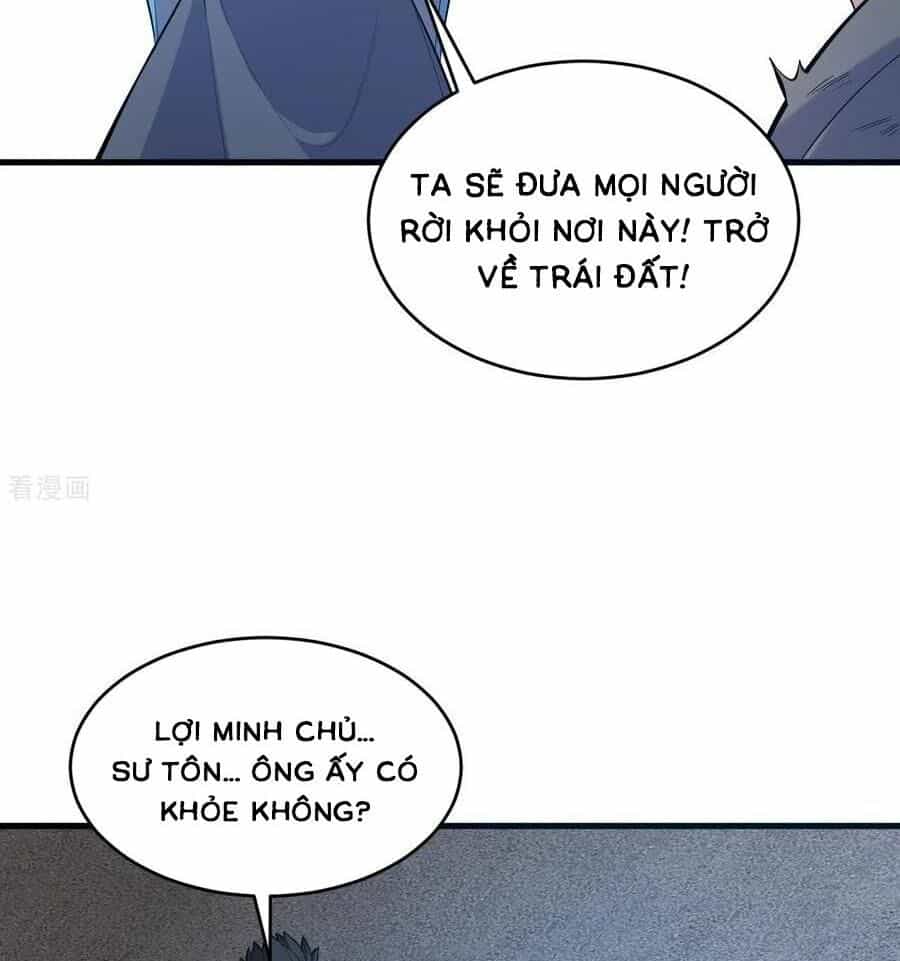Thuật Sĩ Đến Từ Tương Lai - Chương 183 - ảnh 27