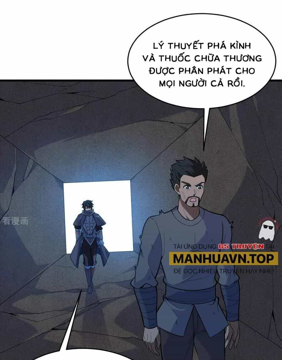 Thuật Sĩ Đến Từ Tương Lai - Chương 183 - ảnh 3