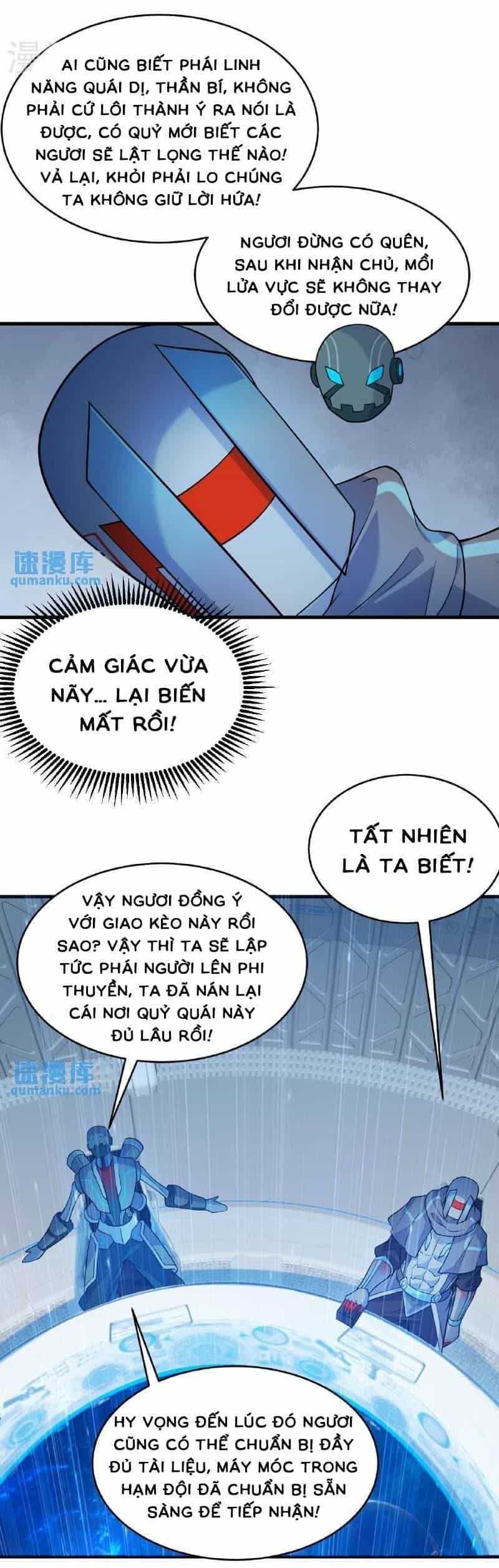 Thuật Sĩ Đến Từ Tương Lai - Chương 186 - ảnh 8